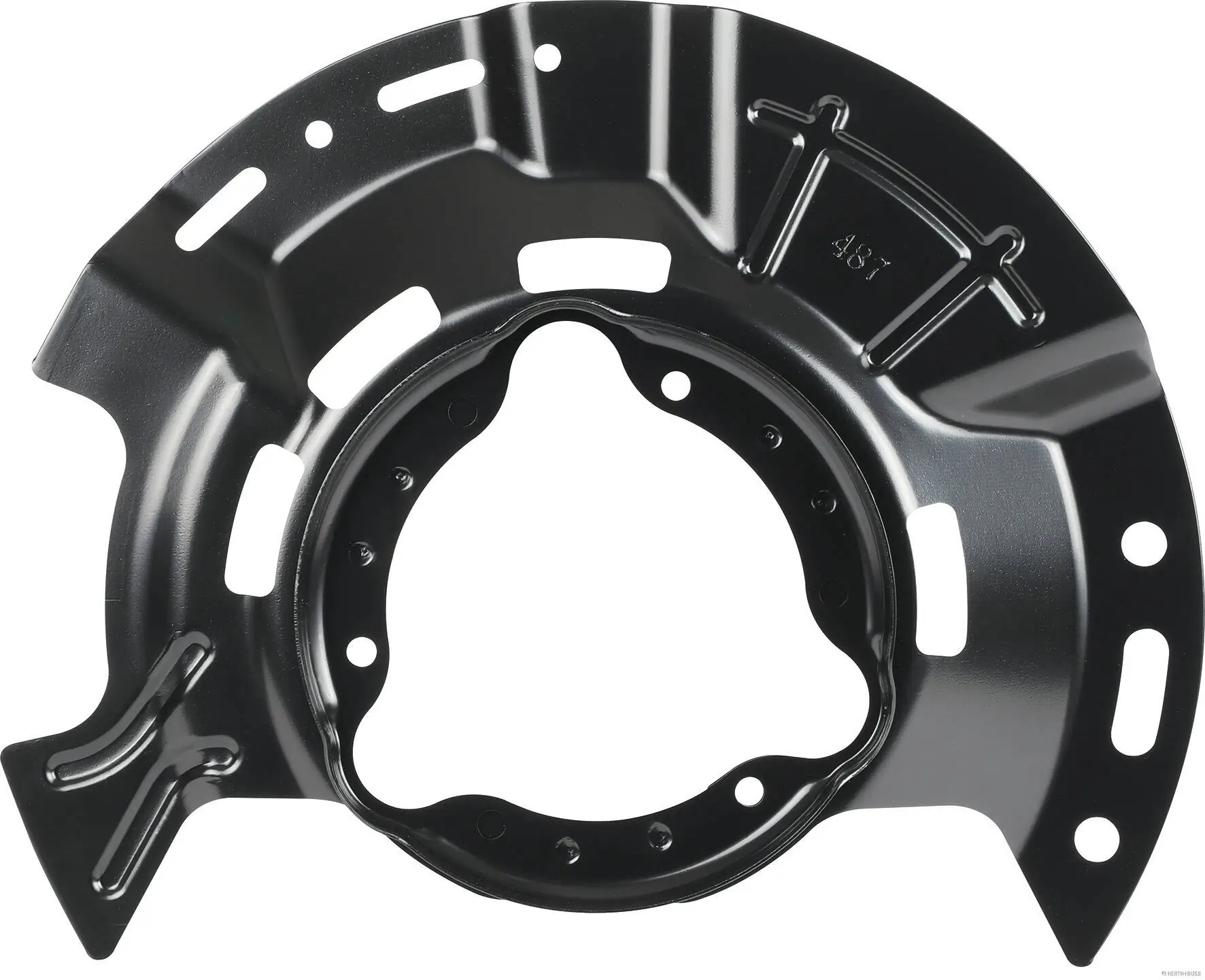 Splash Guard, brake disc